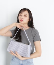 KIKO W/J コラボバッグ(キルト)