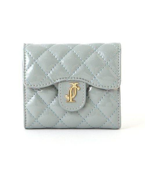 JILL by JILL STUART クロスJキルトウォレットシリーズミニ財布 楽天市場】クロスJキルトウォレットシリーズ ミニ財布 JILL by