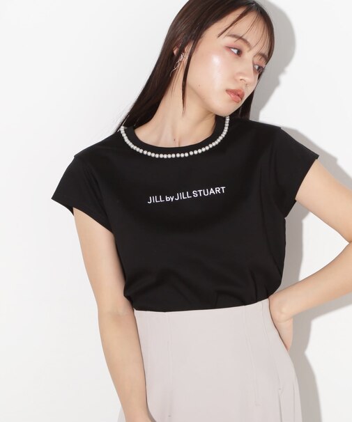 パールツキロゴＴシャツ