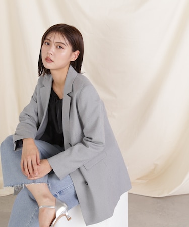 《sweet掲載商品》スリーピーススーツ ジャケット