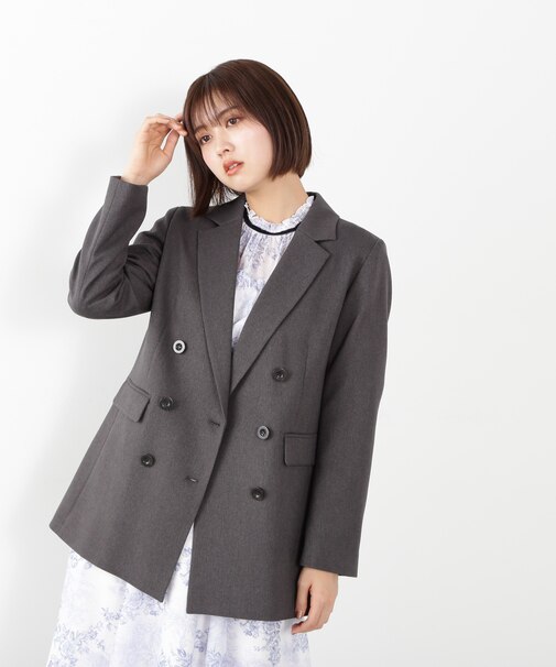 《sweet掲載商品》スリーピーススーツ ジャケット