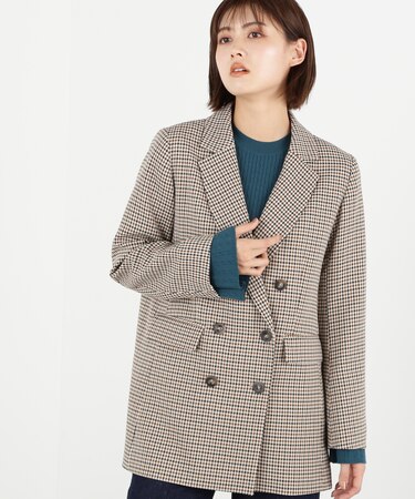 《sweet掲載商品》スリーピーススーツ ジャケット