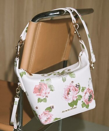 ROSEシリーズ ワンハンドルバッグ｜ジルバイジルスチュアートの通販 