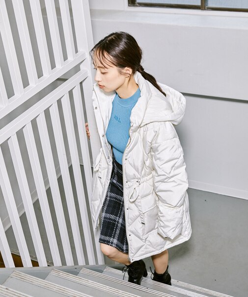 2Wayフードウエストマークダウン