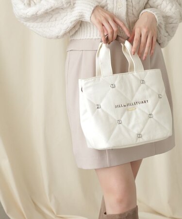 シャインキルトトート小