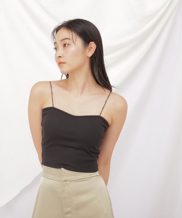 ◇JILL byベーシックカップインキャミ