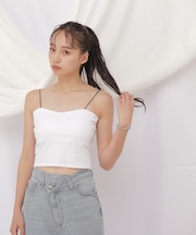 ◇JILL byベーシックカップインキャミ