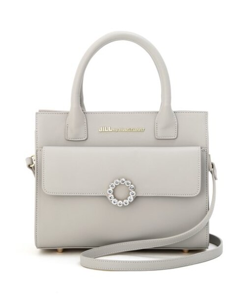 ビジューリングバッグ