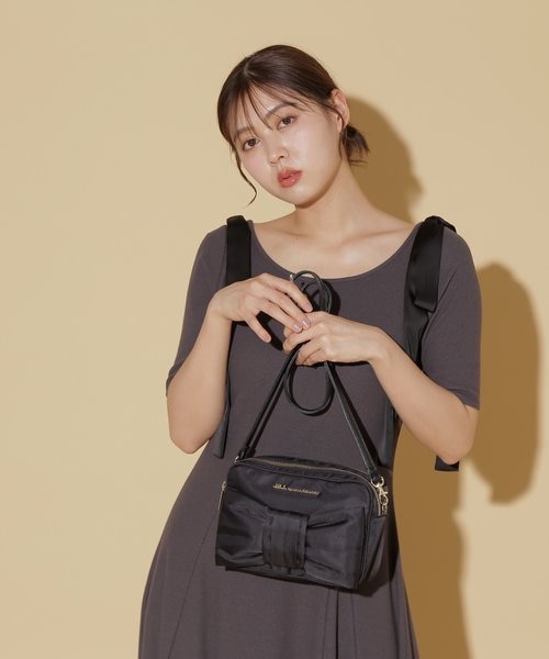JILLSTUARTリボンポシェット リボンポシェット｜ジルバイジルスチュアートの通販｜&mall