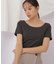 《JILL by BASIC》カップ付きTシャツ