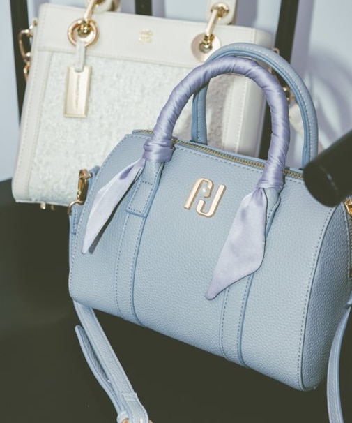 パールミラーJボストンバッグ