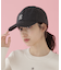JJ BASIC ウール混 CAP