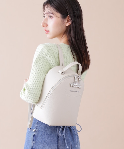 Minnieラタンシリーズ（Minnieラタンポシェット）｜ジルバイジル