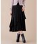 アシメヘムマーメイドスカート
