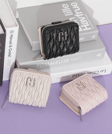 ミラーJメタルウォレット