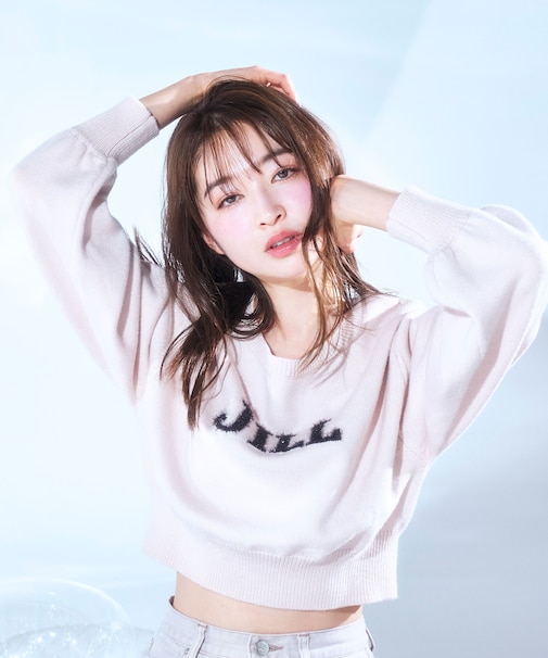 バリエ―ションジャガードロゴニット