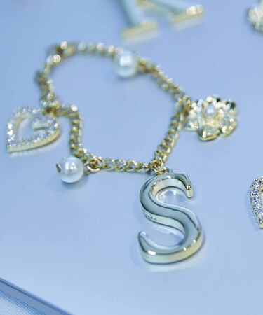 SVPメタルチャーム