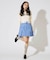 「Dickies × JILL by JILL STUART」別注ミニスカート