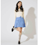「Dickies × JILL by JILL STUART」別注ミニスカート