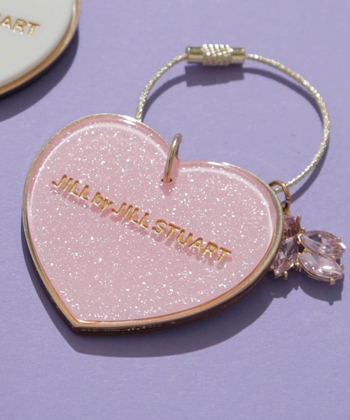 イニシャルチャーム（大）｜ジルバイジルスチュアートの通販｜&mall