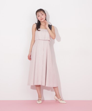 フリルショルダージャンスカ