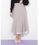 ヘムシアーマーメイドスカート