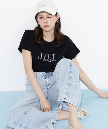ホットフィットロゴTシャツ