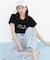 ホットフィットロゴTシャツ