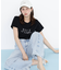 ホットフィットロゴTシャツ