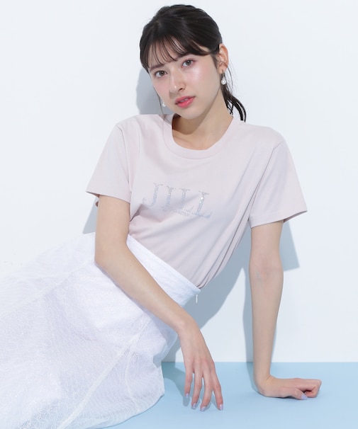 ホットフィットロゴTシャツ