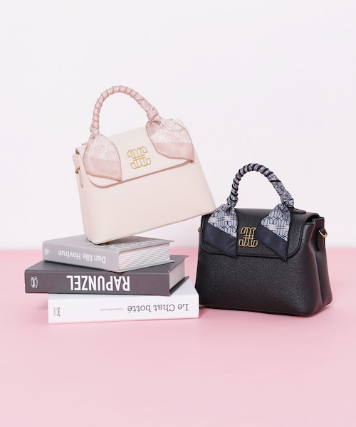 Minnieラタンシリーズ（Minnieラタンポシェット）｜ジルバイジル