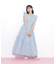 ティアードワンピース