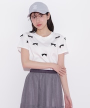 ランダムリボンTシャツ