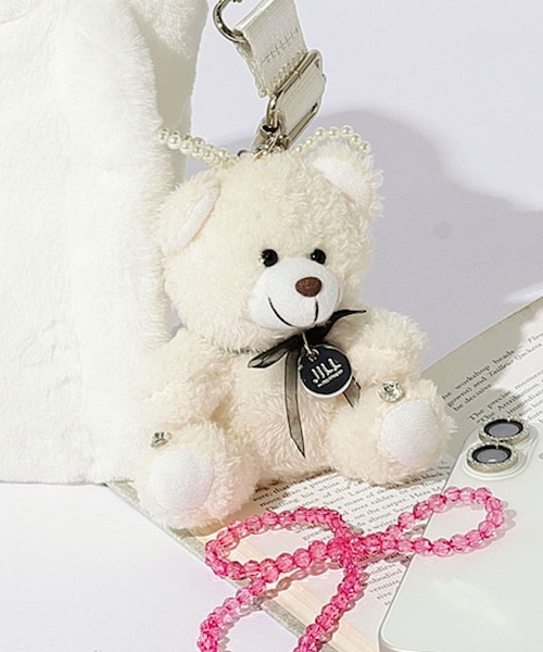 ベアチャーム｜ジルバイジルスチュアートの通販｜&mall（アンドモール