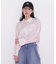 短丈シアーシャツ