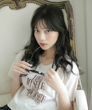 メッセージTシャツ