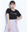 レタリングロゴTシャツ