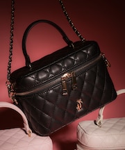 キルティングバニティ