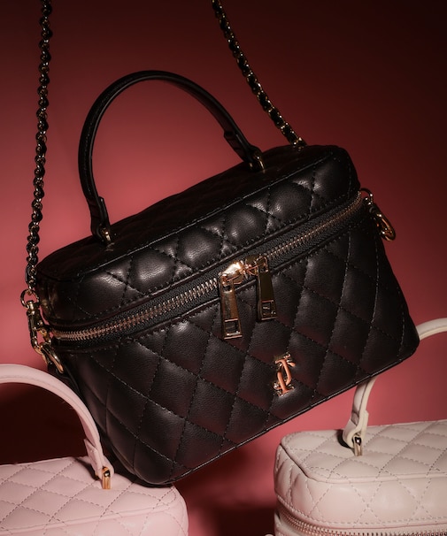 キルティングバニティ