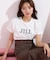 フロッキーロゴTシャツ