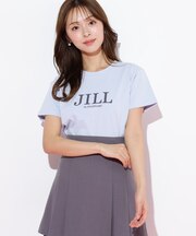フロッキーロゴTシャツ