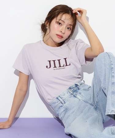 フロッキーロゴTシャツ