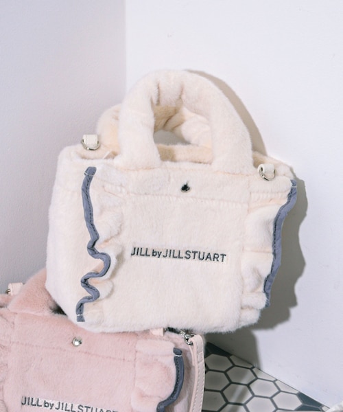 新品タグ付き★JILL STUART フェイクファー　デニムジャケット ２way 1530000006293_1001.jpg