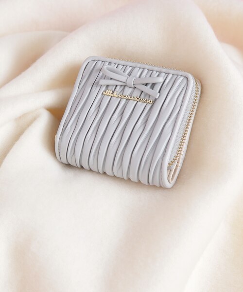 ミニリボンパフィーウォレット｜ジルバイジルスチュアートの通販