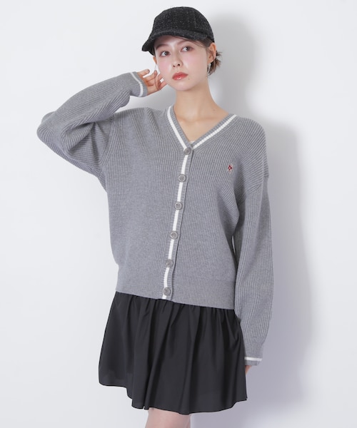 BEARシリーズ＞カーディガンセットアップ｜ジルバイジル