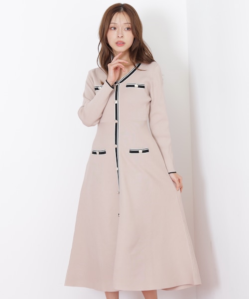 ケーブルニットパーカーセットアップ｜ジルバイジルスチュアートの通販