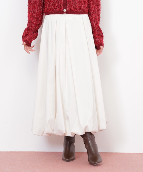 PICTURES ロングバルーンスカート ロングバルーンスカート｜ジルバイジルスチュアートの通販
