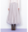 ロングバルーンスカート