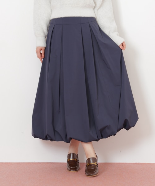 センソユニコi +mu ロングスカート バルーンスカート Yahoo!オークション - イム センソユニコ i＋mu Senso Unico