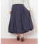 ロングバルーンスカート